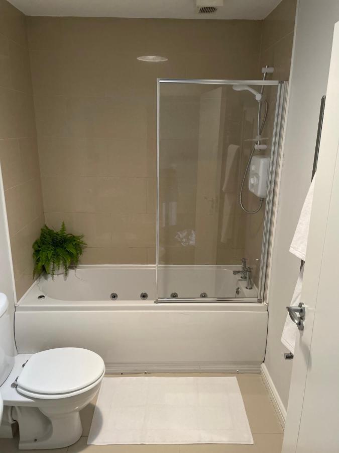 Private Double Room & Bathroom Naas Eksteriør billede